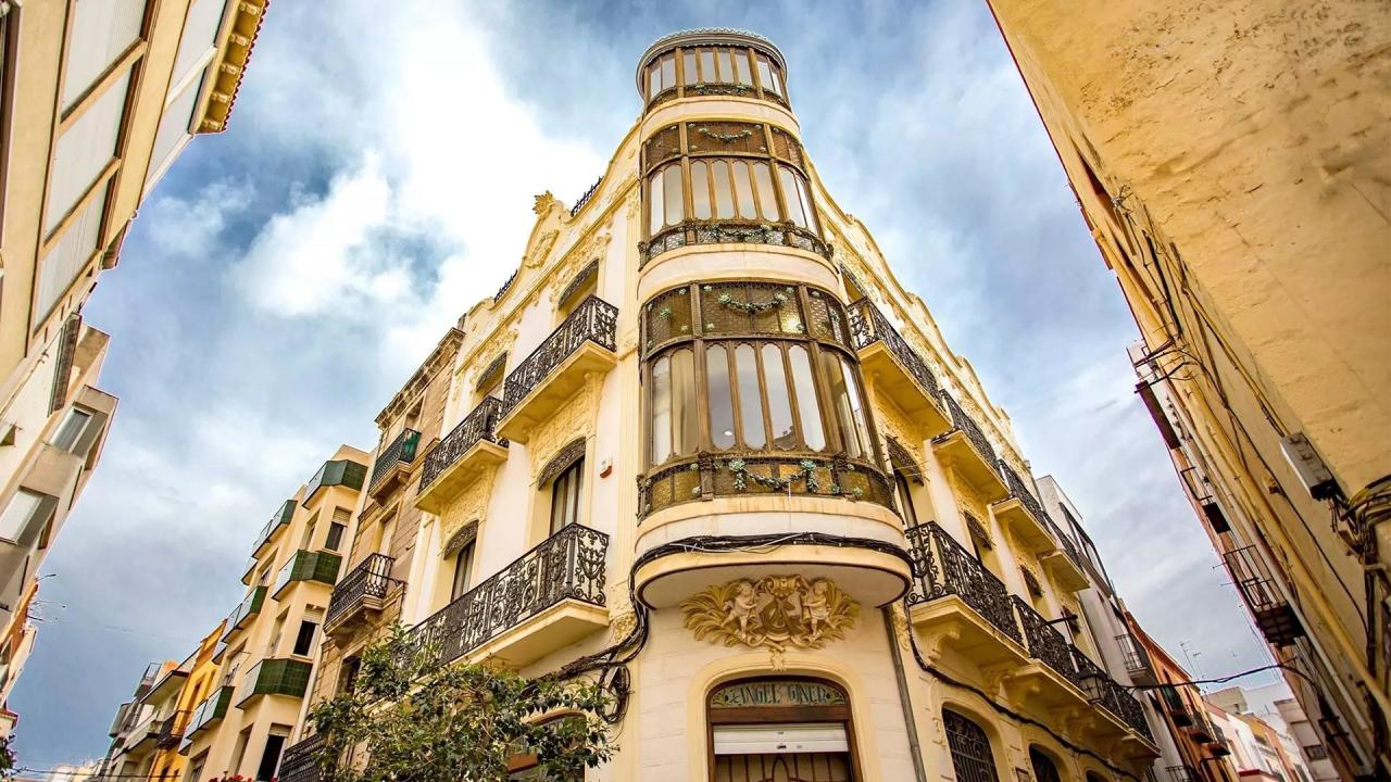 Casa Giner Vinaroz