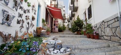 Casco antiguo Peñíscola