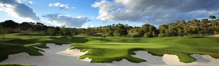golf en Orihuela