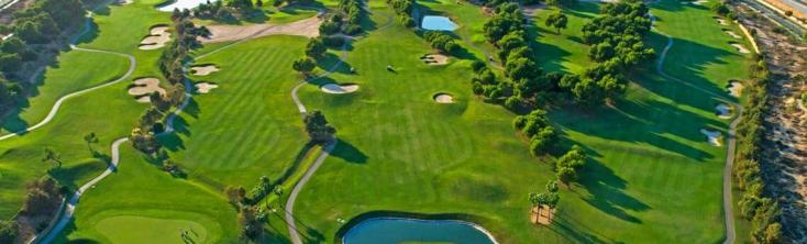 Campo de Golf Lo Romero