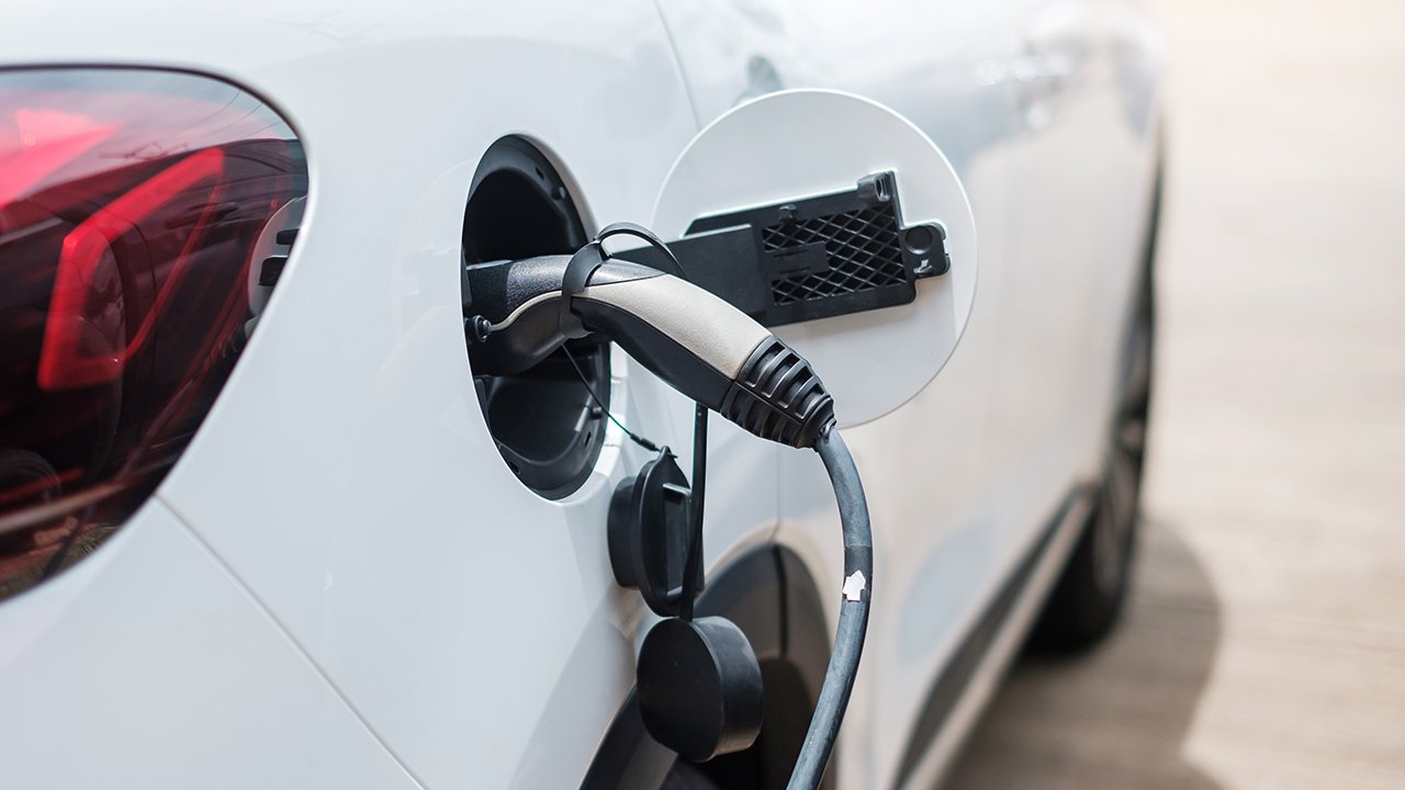 Punto de carga eléctrico