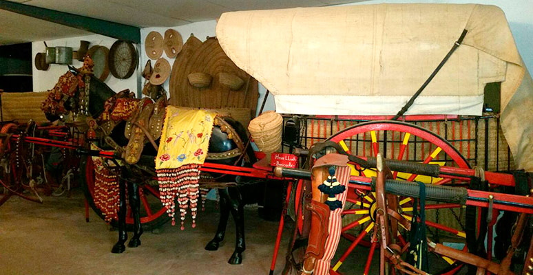 Museo del Carruaje en Peñíscola