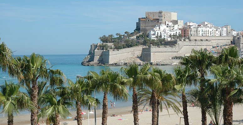 Ruta por Peñíscola