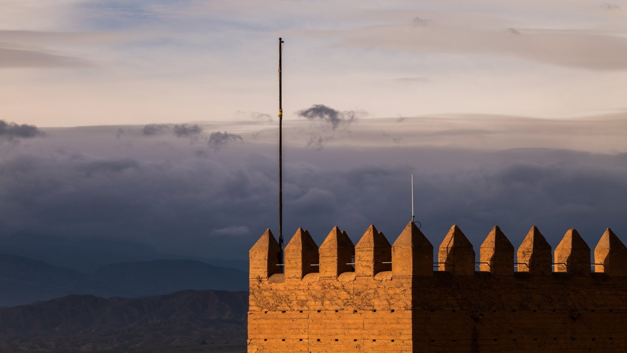 Castillo de Tabernas