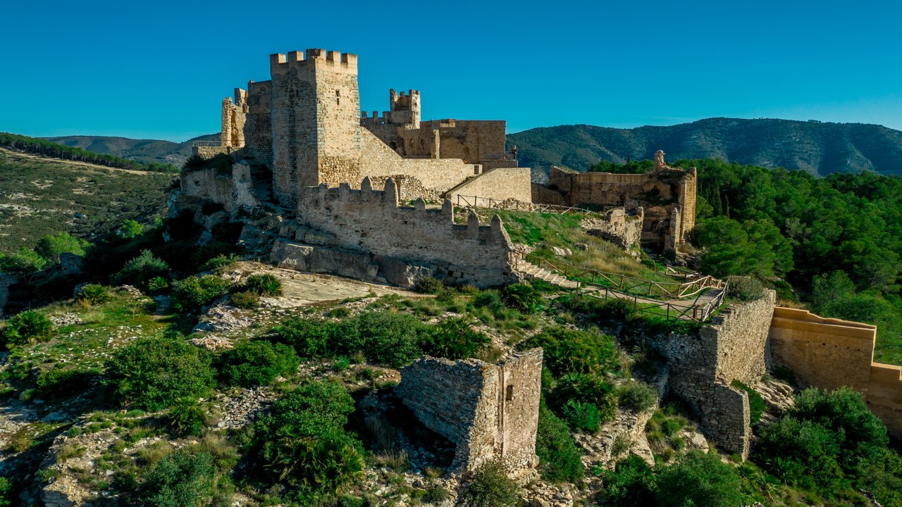 Castillo de Xivert
