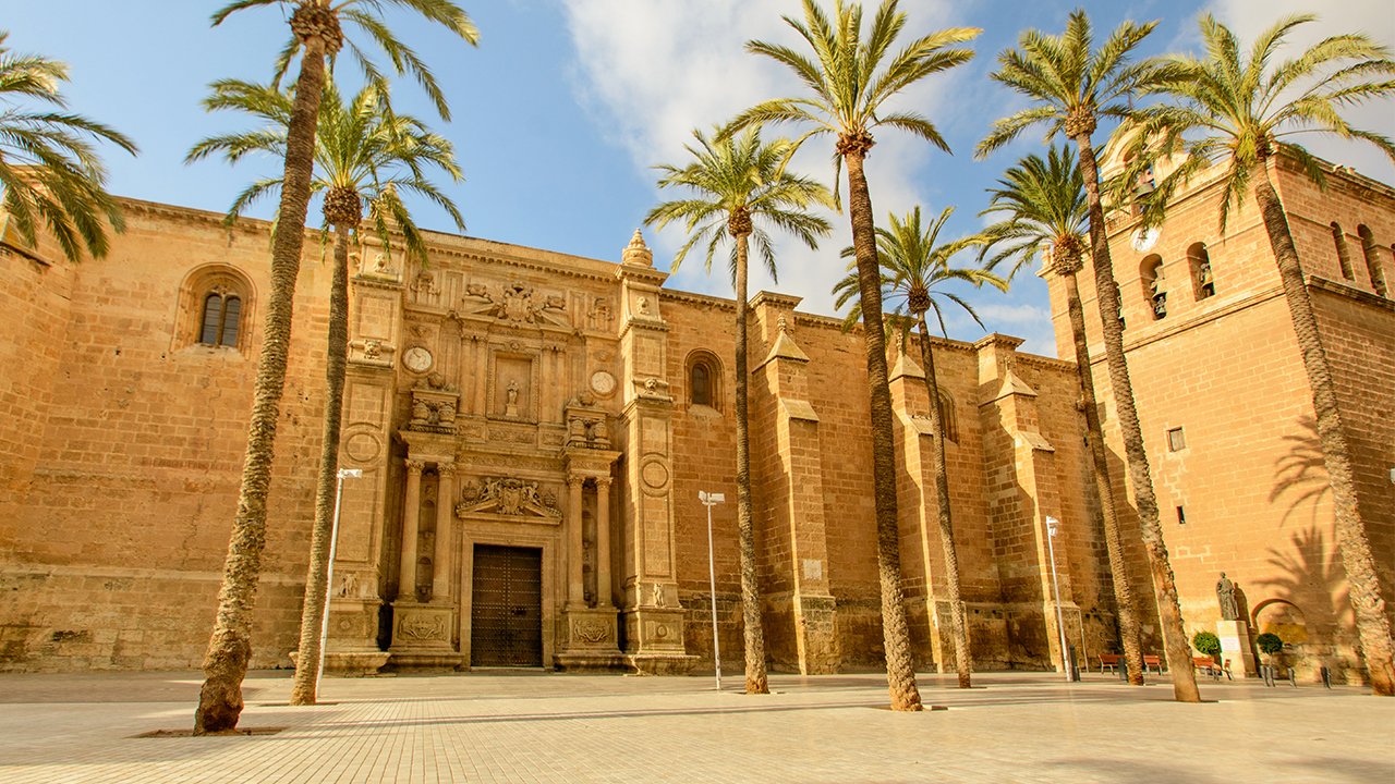 Catedral Almería