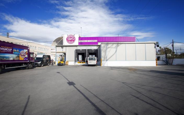 Central de compras Servigroup