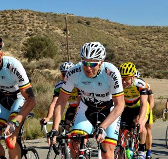 Ciclismo Mojácar