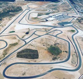 Circuito de Espanya