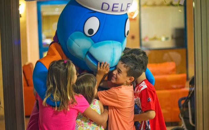 Delfi Hotel Romana