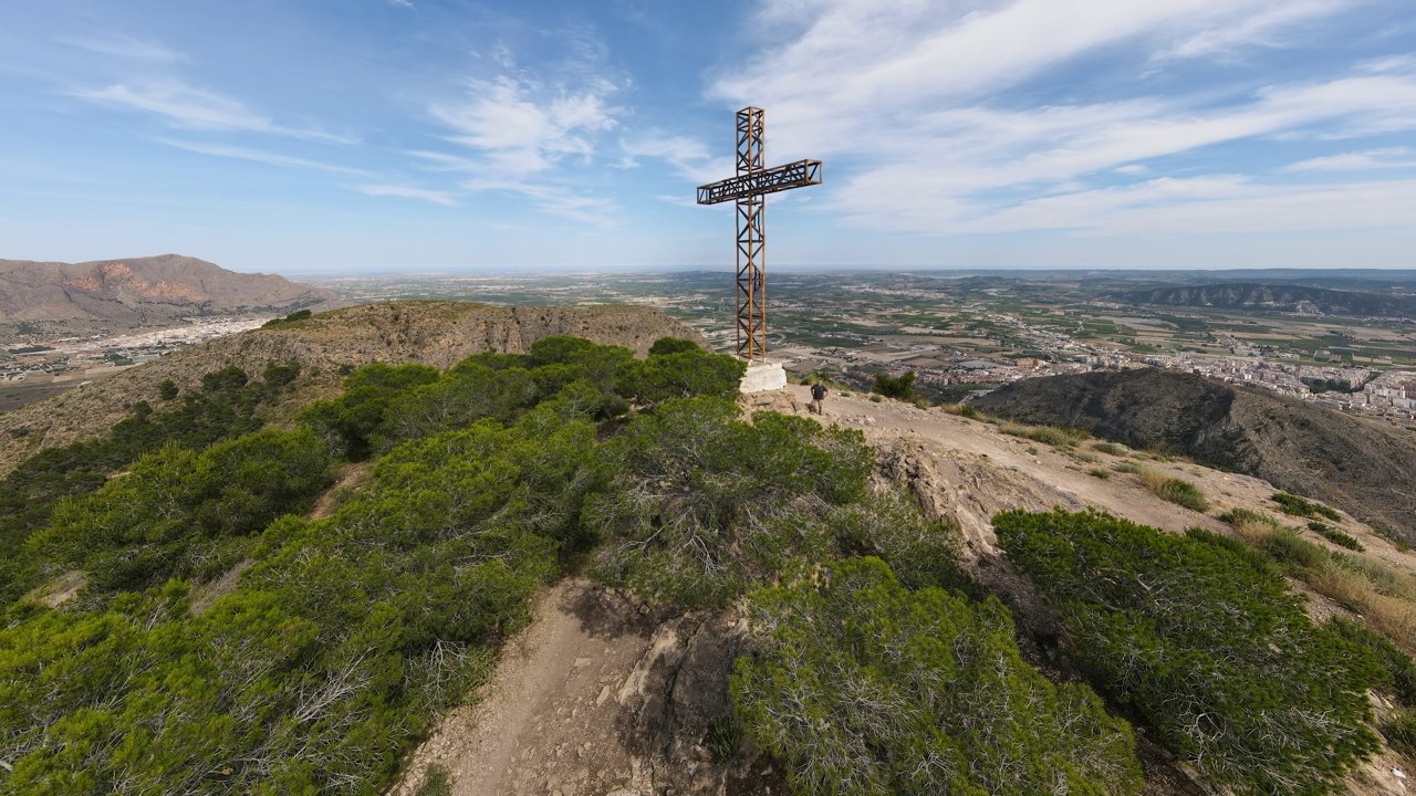 Cruz de la Muela