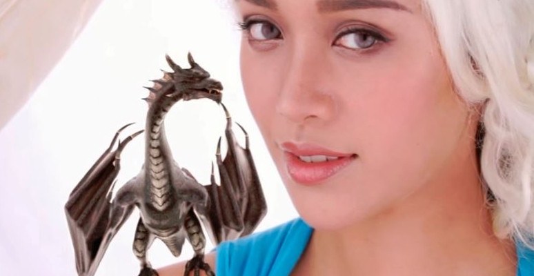 Disfraz de Daenerys