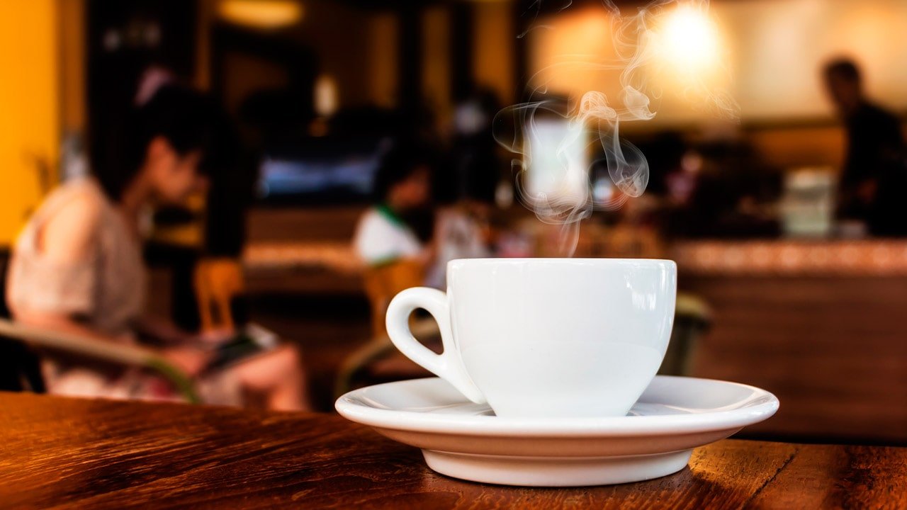 café bar hotel