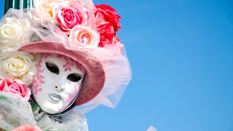 Disfraz de Carnaval