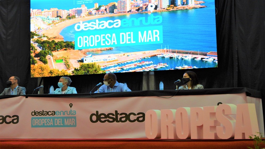 Feria Destaca en Ruta