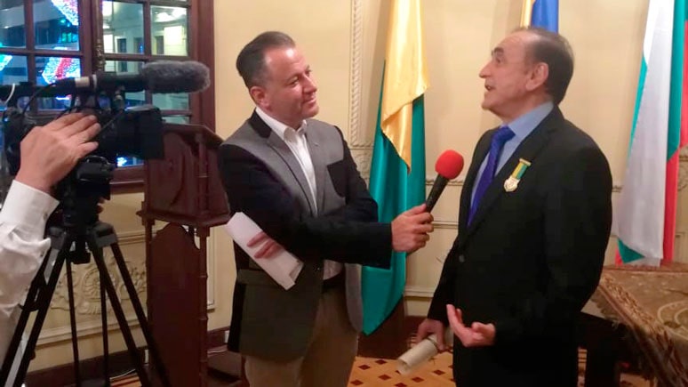 José María Caballé, presidente y fundador de Hoteles Servigroup