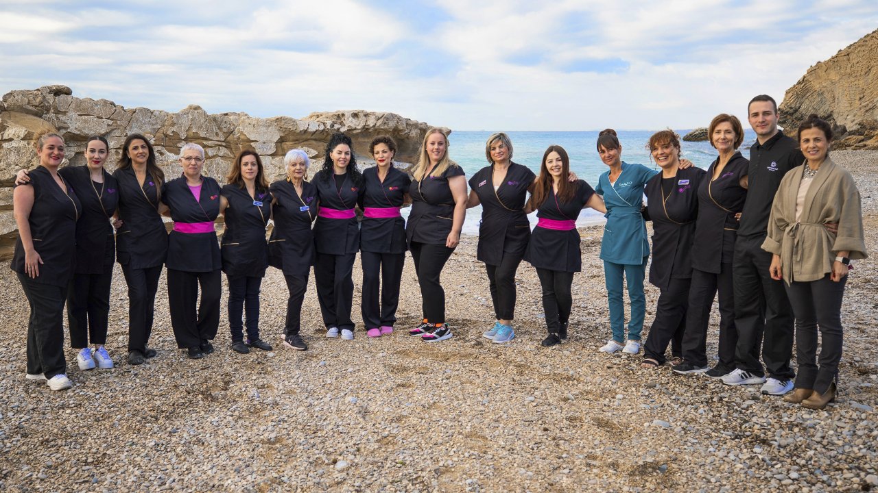 Profesionales Servigroup Wellness 