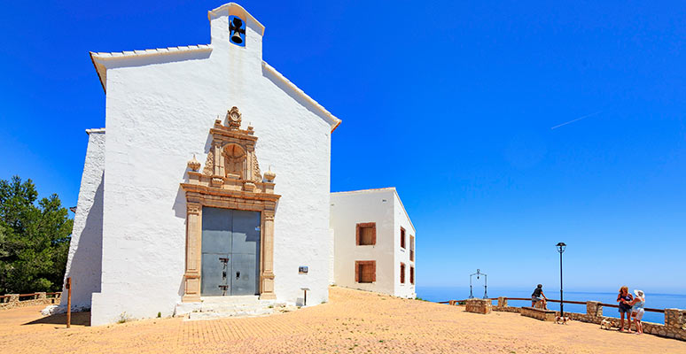 La Ermita de Alcalà de Xivert
