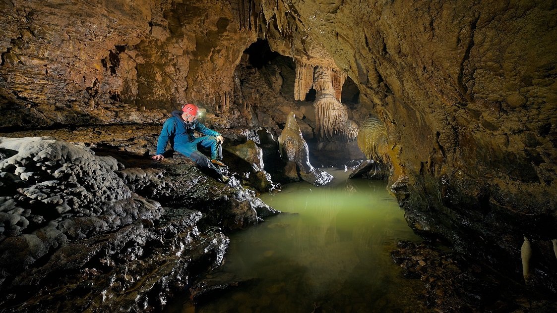 Cuevas de Sorbas