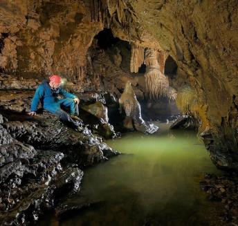 cuevas de sorbas