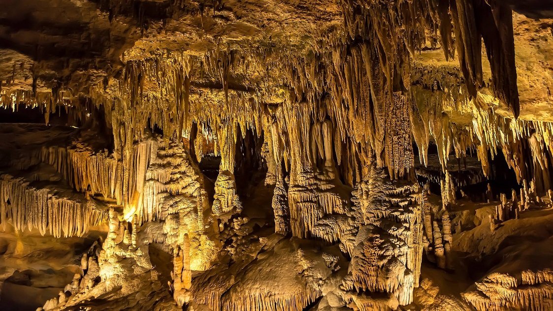 Cuevas de Sorbas