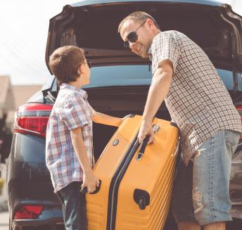 Llegar en coche a La Manga