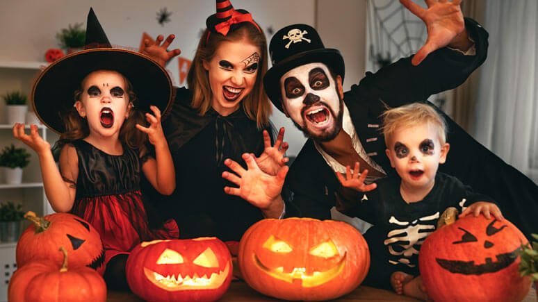 Halloween Fiesta de Halloween