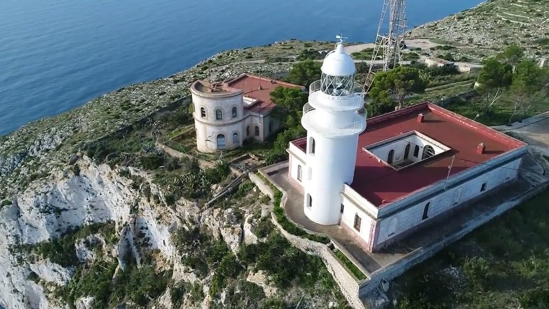Faro de Gandía