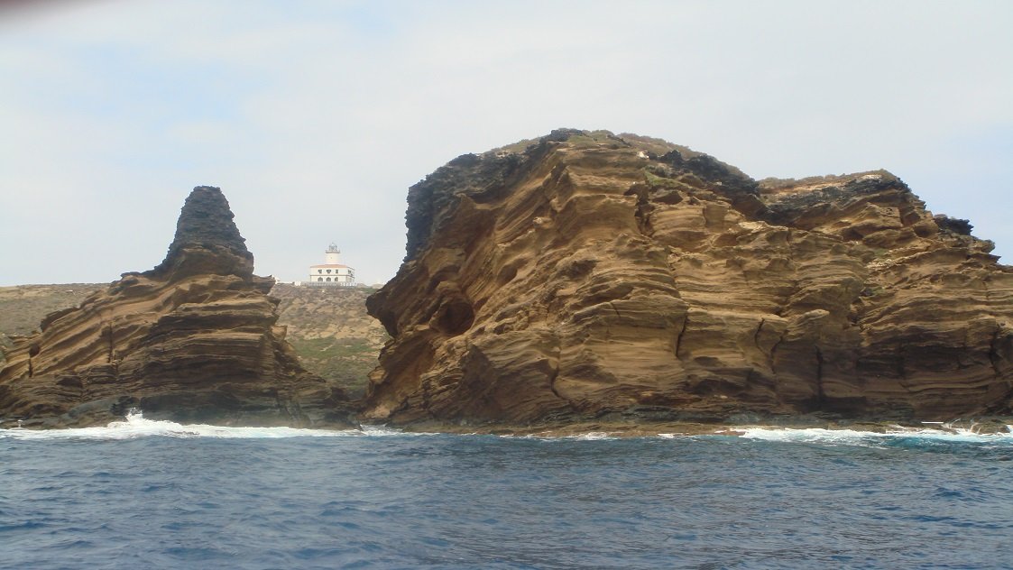 Historia de les Illes Columbretes