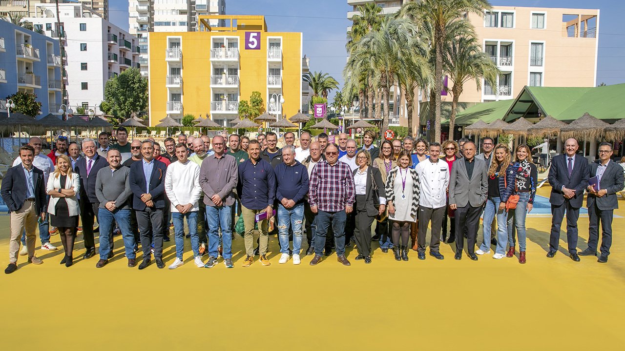 Foto equipo Servigroup
