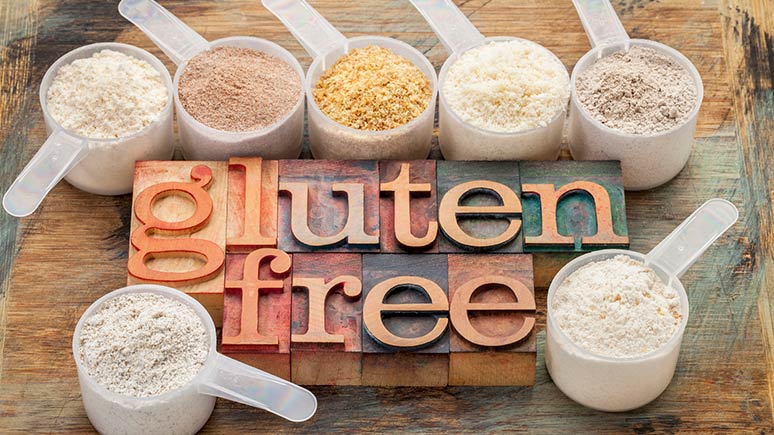 Gluten Free