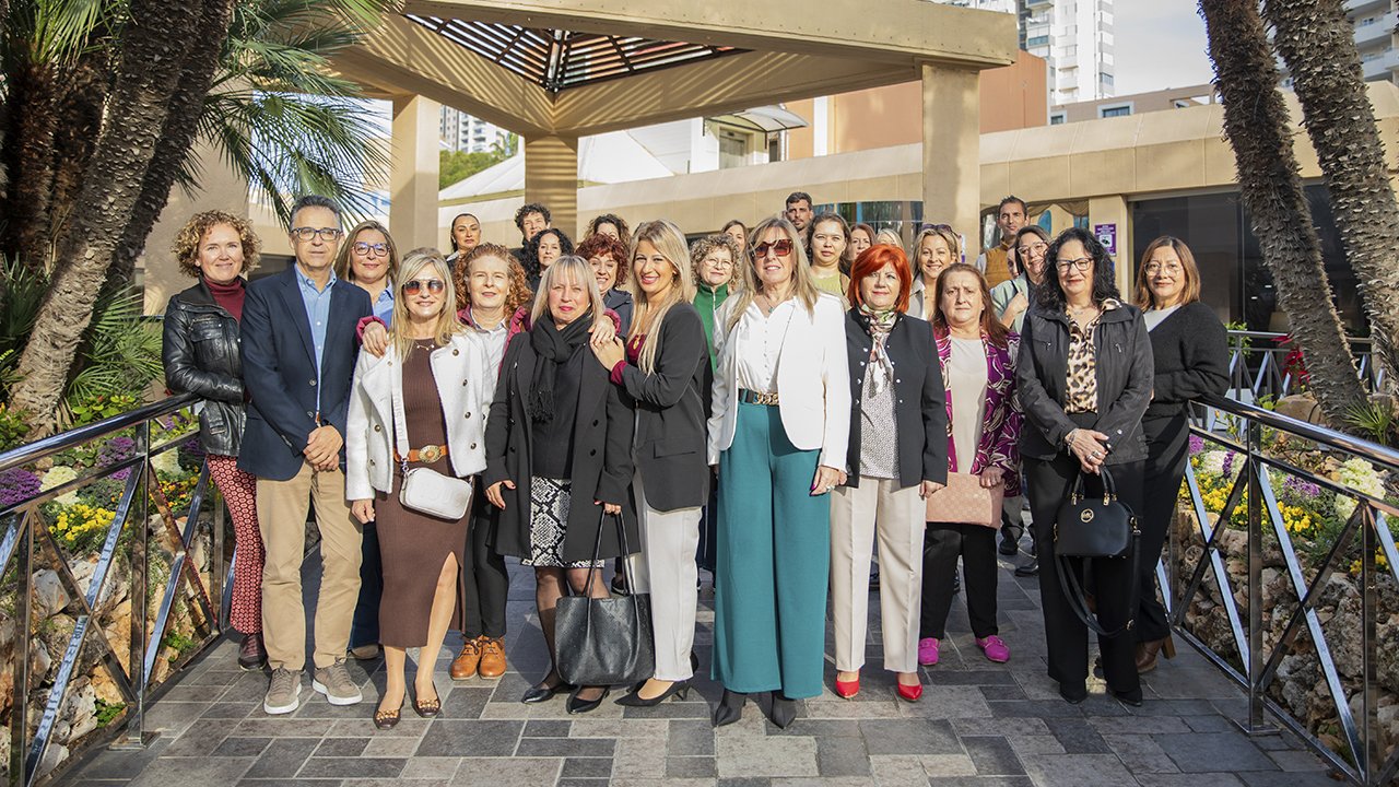 Gobernantas Hoteles Servigroup