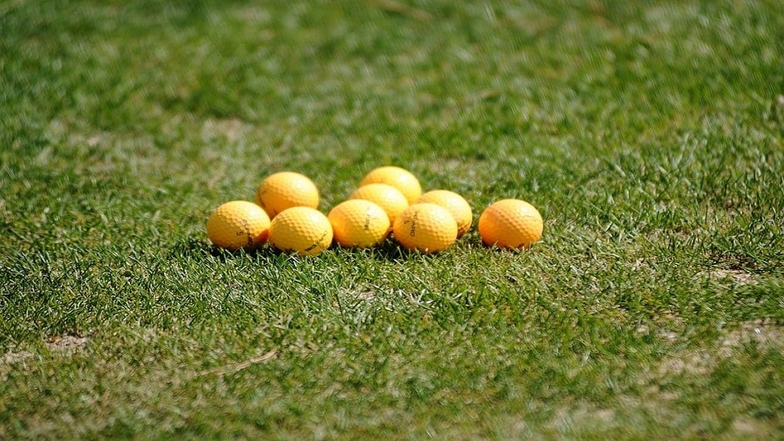 Campos de golf en Orihuela Costa