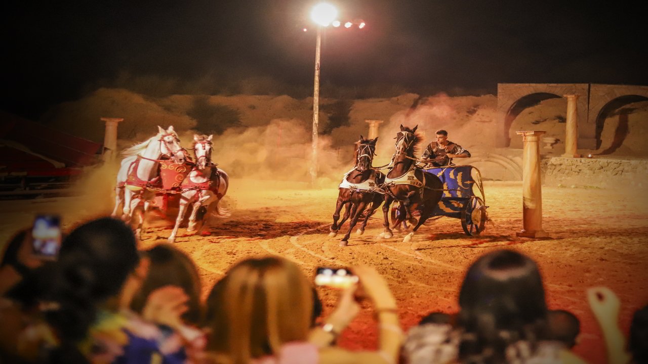 Carreras de caballos