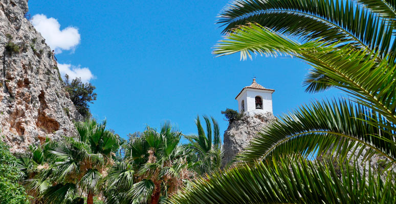 Guadalest cerca de Benidorm