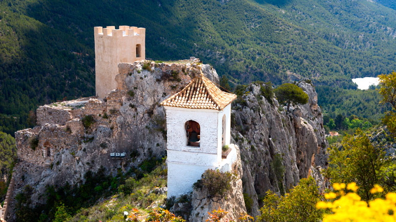 visitar guadalest