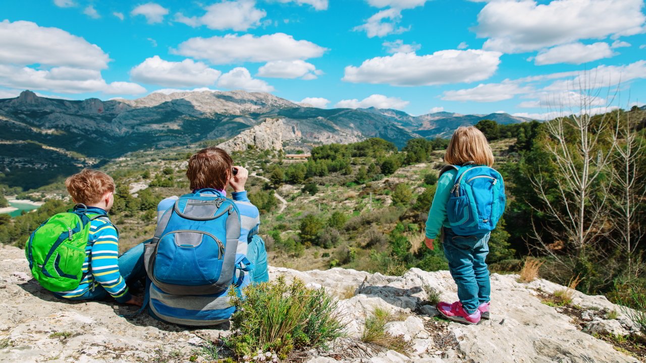 Ruta de senderismo por Guadalest