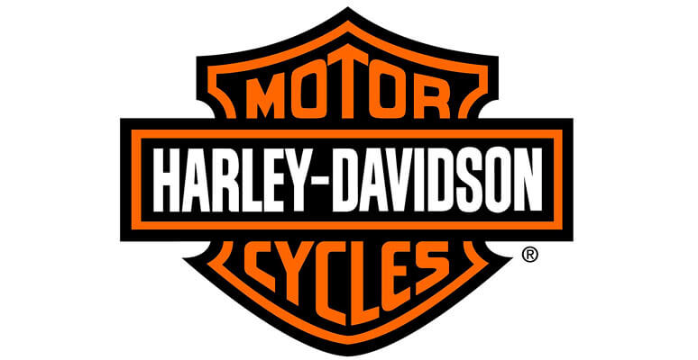 Logotipo Harley Davidson Emblema motocicletas Harley