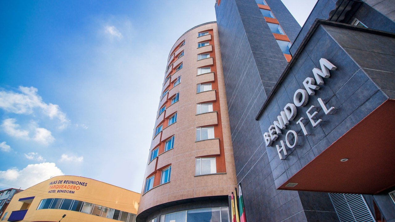 Hotel Benidorm de Colombia