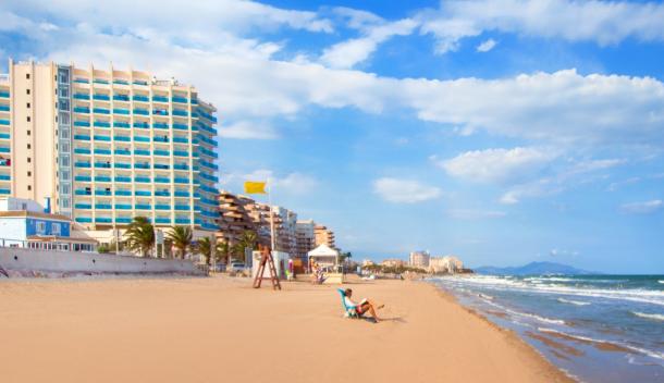 Hotel Servigroup Koral Beach