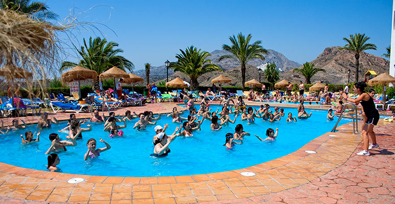 Hotel Marina Mar Mojácar