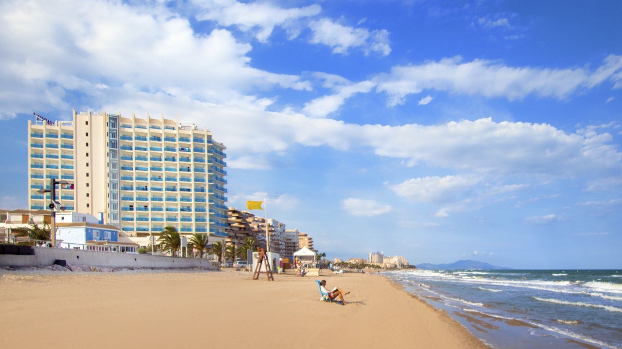 Hotel Servigroup Koral Beach