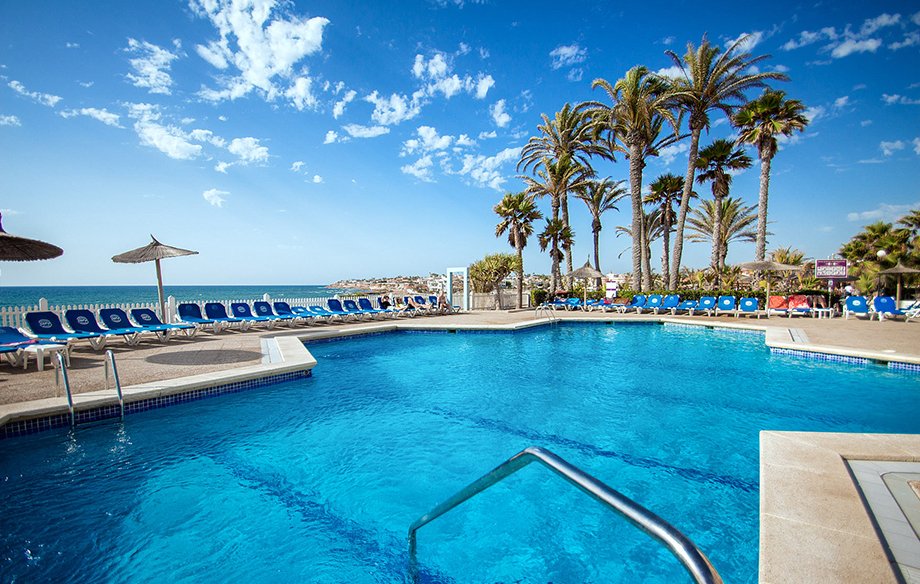 Hotel Servigroup La Zenia en playas de Orihuela