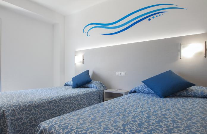 Habitación Triple