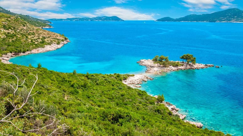Playas de Hvar