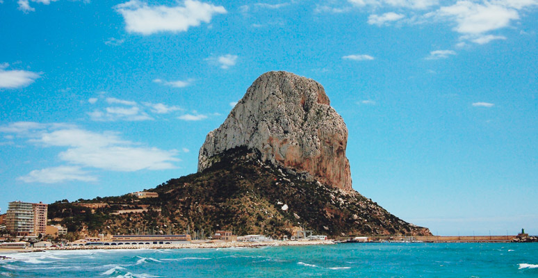 Peñón de Ifach