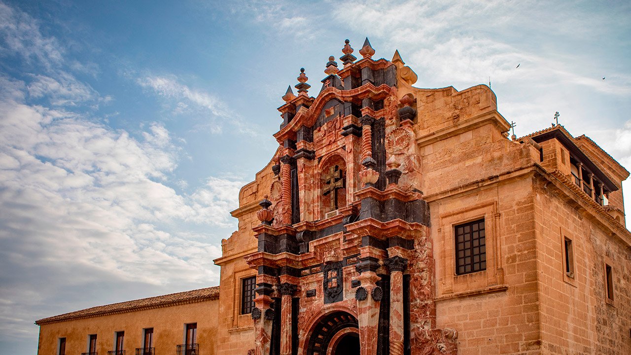 Basílica Caravaca de la Cruz