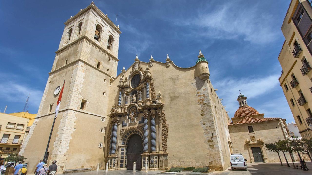Iglesia Vinaroz