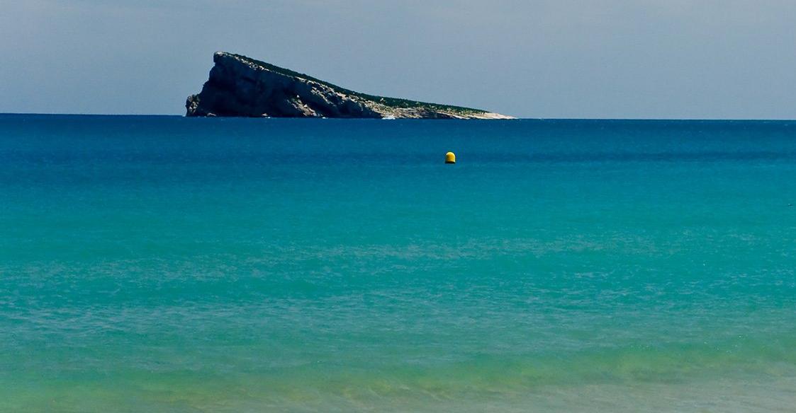 Isla de Benidorm