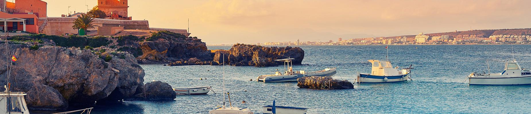Isla Tabarca